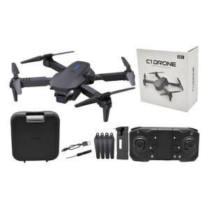 Mini Drone Plegable Con Cámara 2.4g