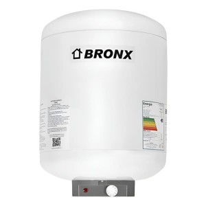 Calentador Bronx Ac-30 Lts. Acero