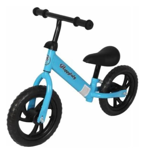 Bicicleta Chivita Infantil Sin Pedales De Metal - Imagen 16