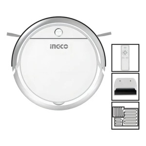 Aspiradora Robot Ingco Aspiradora Robot Vcrg30261 Blanca Blanco