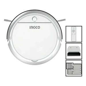 Aspiradora Robot Ingco Aspiradora Robot Vcrg30261 Blanca Blanco