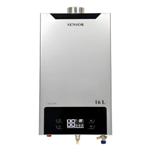 Calentador Instantáneo De 16 Lts Tiro Balanceado Sensor