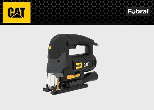 Sierra Caladora Caterpillar 750watts Dx54 - Imagen 2