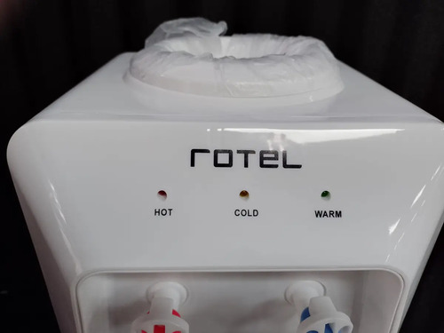 Dispensador Agua Frio Caliente Rotel Hcr-338 20 Litros-ub - Imagen 3