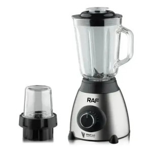 Licuadora De Vidrio Juguera Molinillo 1000w 1.5l