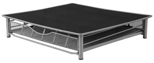 Organizador Para Capsulas Dolce Gusto X36 Y Base De Cafetera