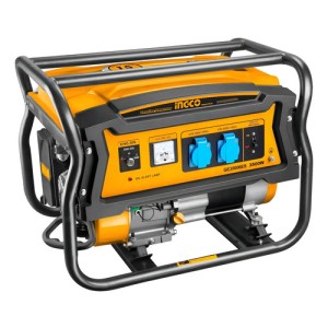 Generador 3.5 Kw Arranque Electrico Ingco Ge35006es