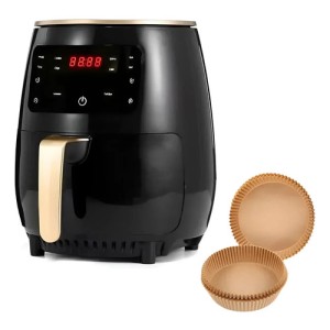 Freidora Sin Aceite 6lts Horno Multifuncion Tlogia Alemana