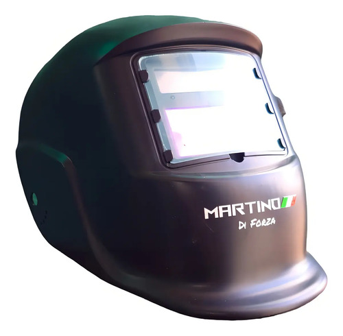 Máscara Careta De Soldar Fotocromática Fotosensible Martino - Imagen 3
