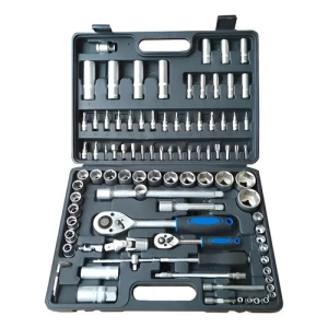 Juego De Dados Profesional 94 Piezas Llaves Combinadas