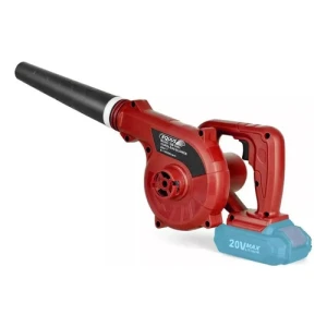 Sopla Aspiradora 2 En 1 Inalambrica 20v Bateria Litio