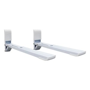 Soporte P/horno Microondas-multiuso Forma De Mensulas Rotel