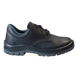 Zapato Cuero De Seguridad Y Trabajo Flex Kadesh Shimaha