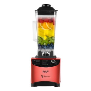 Licuadora Multifuncional Raf 2lt 2400w + Mezcladora